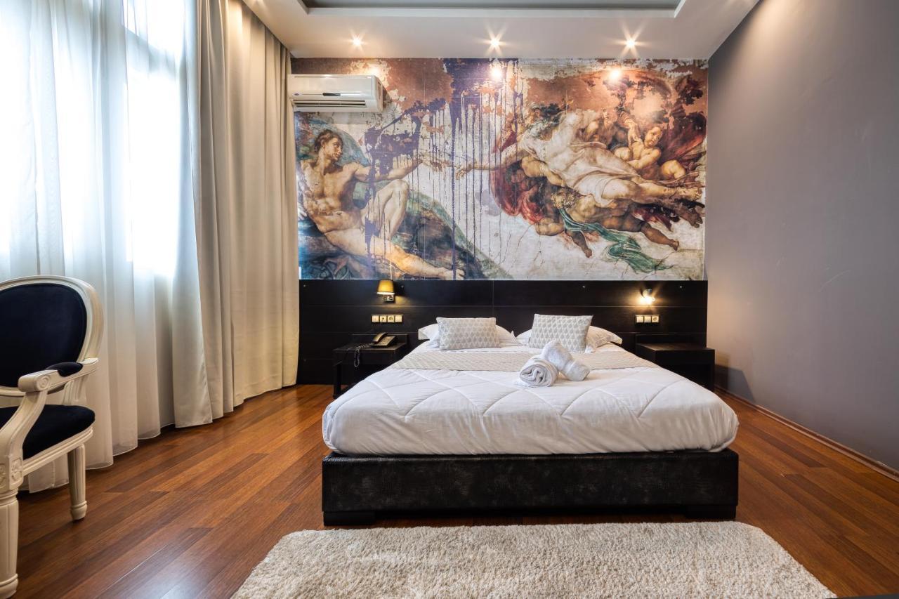 Gallery Art Ξενοδοχείο 3*