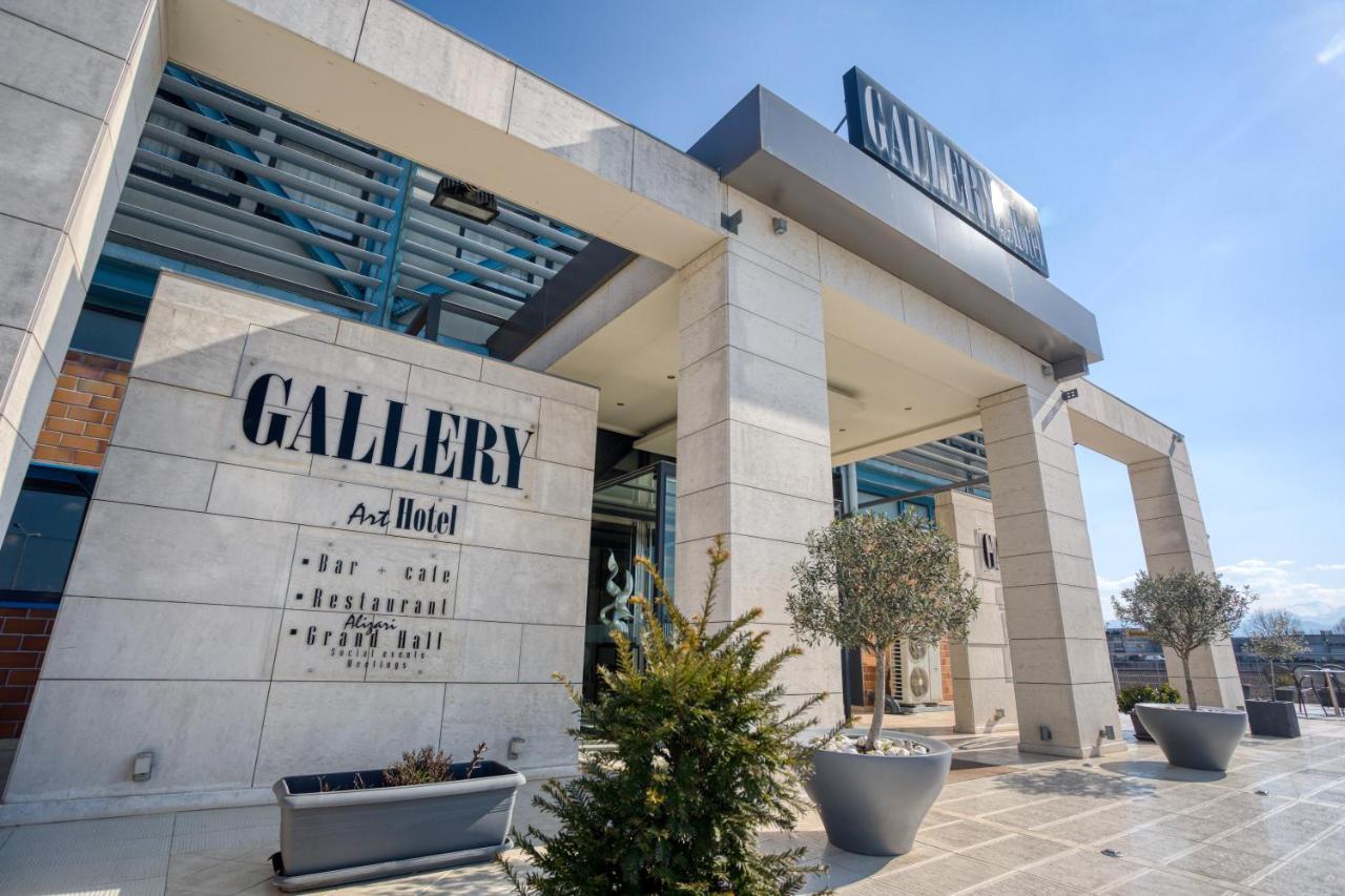 Gallery Art Отель Трикала
