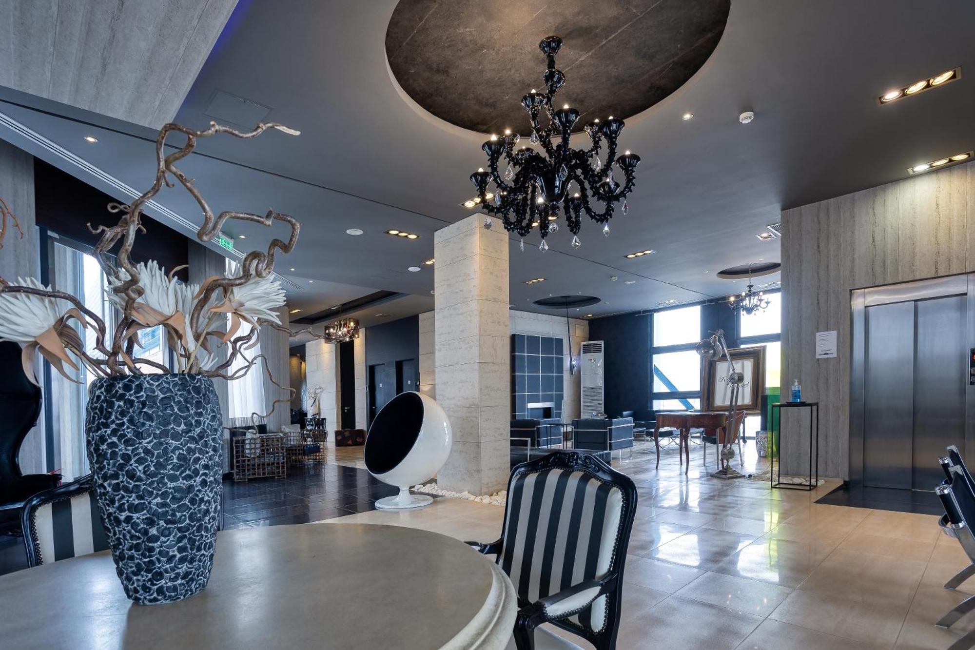 Gallery Art Hotel Tríkala