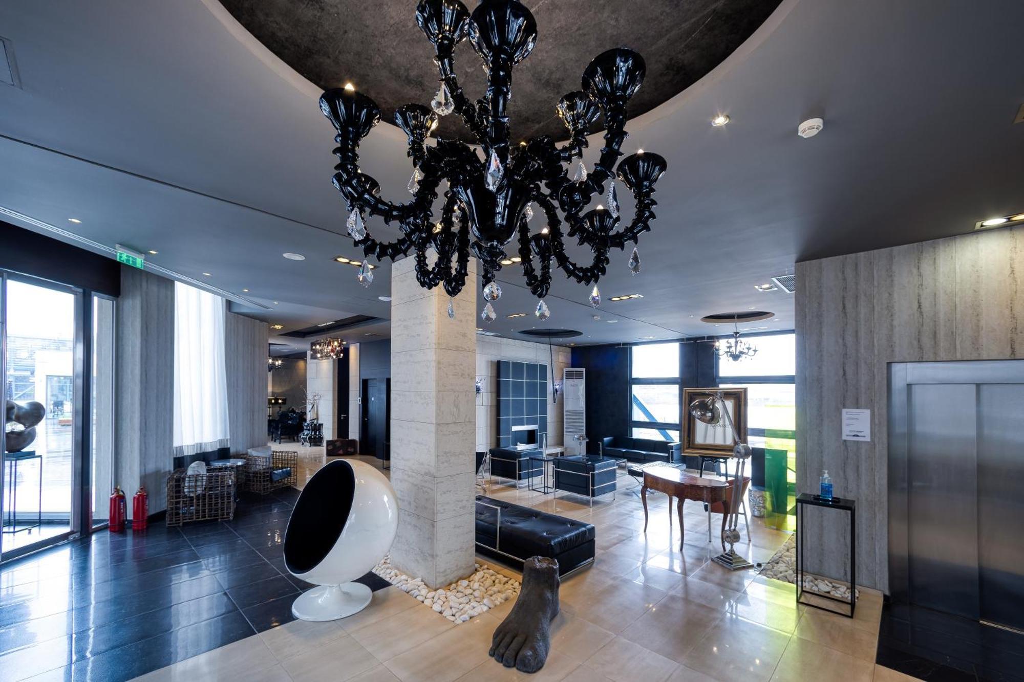 Gallery Art Hotel